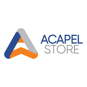Logo Acapel Store