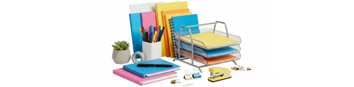 Banner Escritório e Expediente